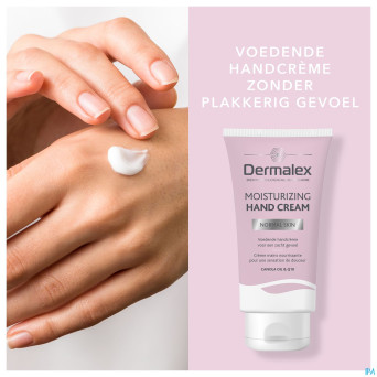 Dermalex hand cream rich  75ml