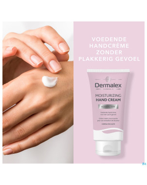 Dermalex hand cream rich  75ml