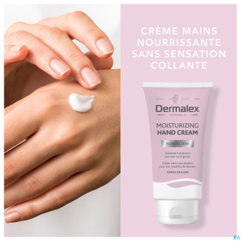 Dermalex hand cream rich  75ml