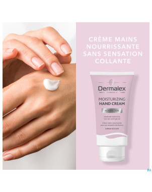 Dermalex hand cream rich  75ml