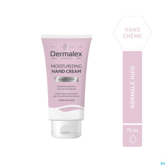 Dermalex hand cream rich  75ml