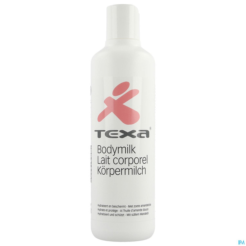 Texa lait corporel    250ml