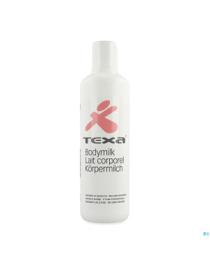 Texa lait corporel    250ml