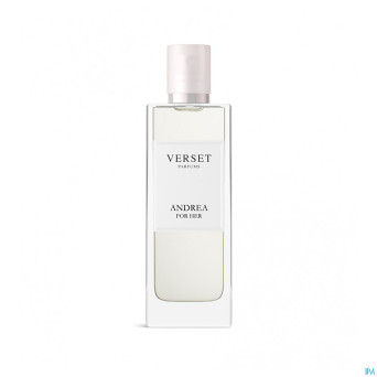 Verset parfum andrea for her    50ml