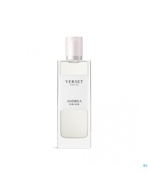 Verset parfum andrea for her    50ml