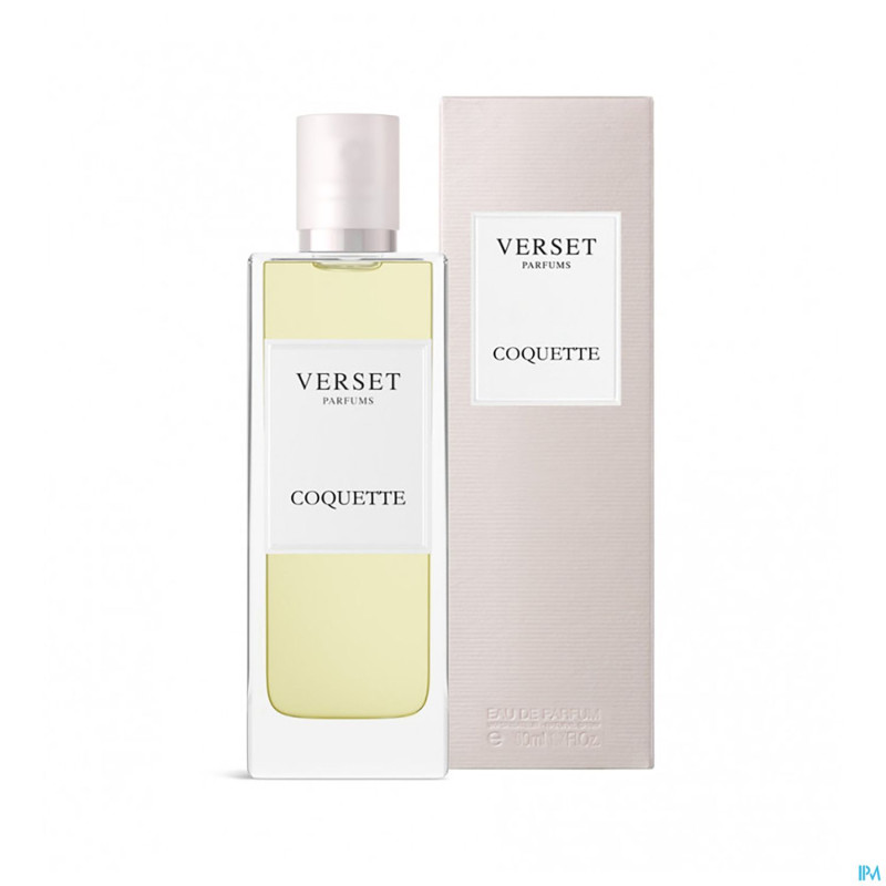 Verset parfum coquette femme    50ml
