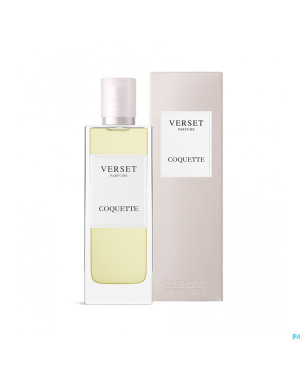Verset parfum coquette femme    50ml