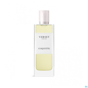 Verset parfum coquette femme    50ml