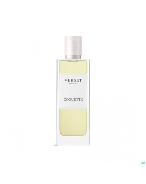 Verset parfum coquette femme    50ml