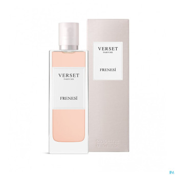 Verset parfum frenesi femme    50ml
