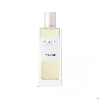 Verset parfum it's mine femme    50ml