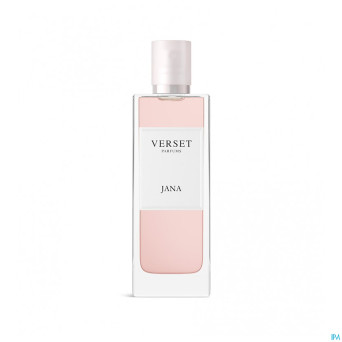 Verset parfum jana femme    50ml