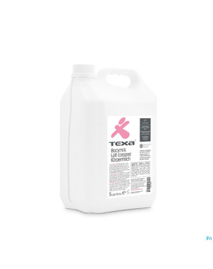 Texa lait corporel    5l