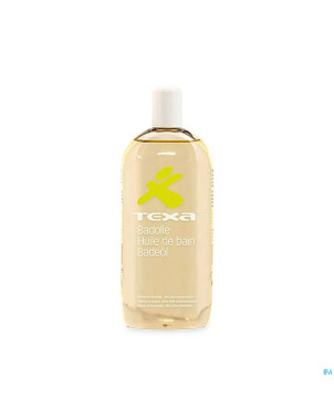 Texa huile de bain    500ml