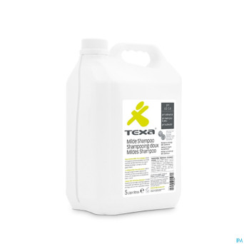 Texa shampoo    5l