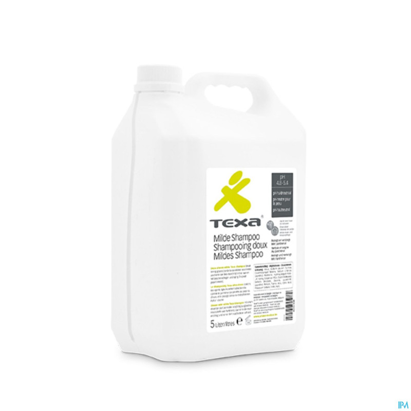 Texa shampoo    5l