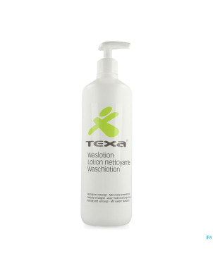 Texa lotion nettoyante avec pompe    500ml