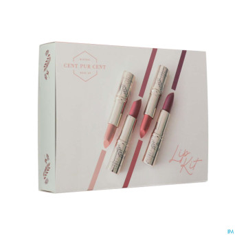 Cent pur cent lip kit 1