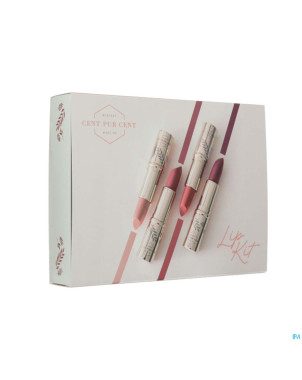 Cent pur cent lip kit 1