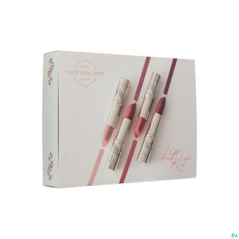 Cent pur cent lip kit 3