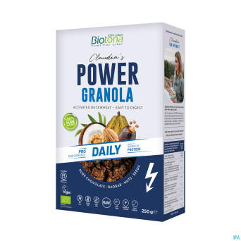 Biotona power granola daily    250g