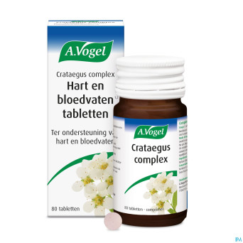A.vogel crataegus complex   comp 80