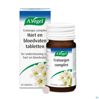 A.vogel crataegus complex   comp 80