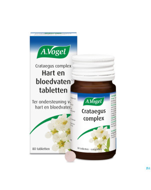 A.vogel crataegus complex   comp 80