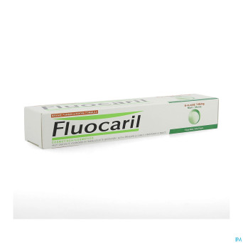 Fluocaril dentifrice bi-fluore 145 menthe 75ml nf