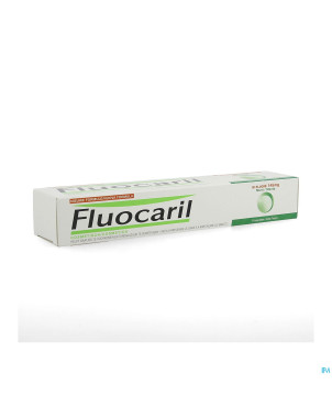 Fluocaril dentifrice bi-fluore 145 menthe 75ml nf