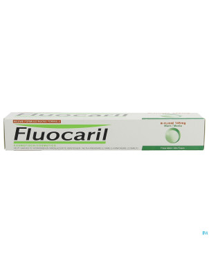 Fluocaril dentifrice bi-fluore 145 menthe 75ml nf