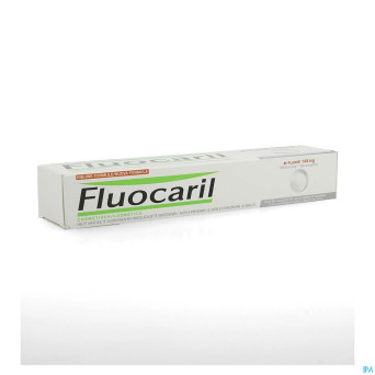Fluocaril dentifrice bi-fluore 145 blanch. 75ml nf
