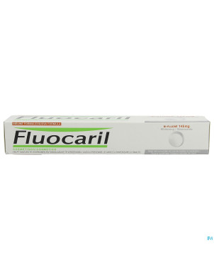 Fluocaril dentifrice bi-fluore 145 blanch. 75ml nf