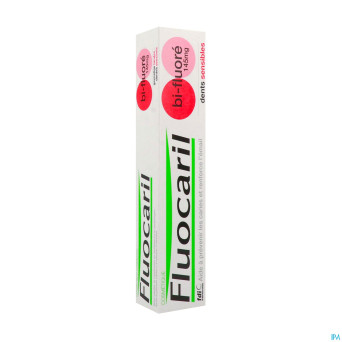 Fluocaril dent. bi-fluore 145 dents sens. 75ml  nf