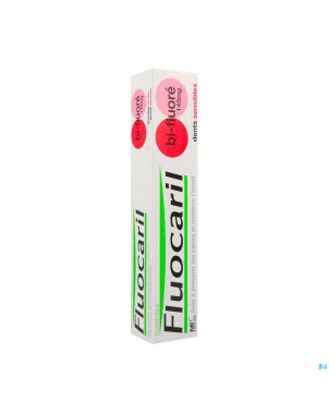 Fluocaril dent. bi-fluore 145 dents sens. 75ml  nf