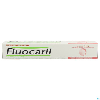 Fluocaril dent. bi-fluore 145 dents sens. 75ml  nf