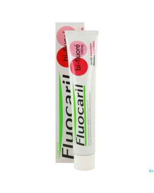 Fluocaril dent. bi-fluore 145 dents sens. 75ml  nf