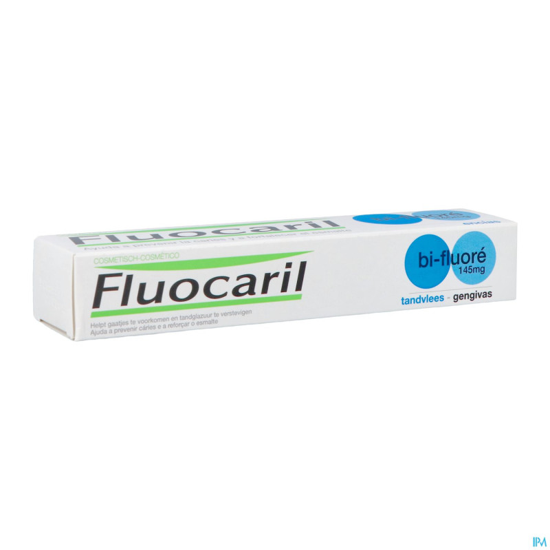 Fluocaril dentifrice bi-fluore 145 gum 75ml nf