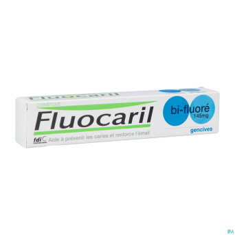 Fluocaril dentifrice bi-fluore 145 gum 75ml nf