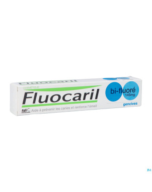 Fluocaril dentifrice bi-fluore 145 gum 75ml nf
