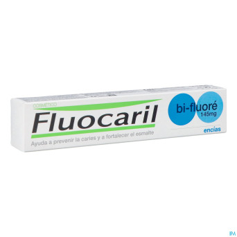 Fluocaril dentifrice bi-fluore 145 gum 75ml nf