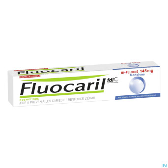 Fluocaril dentifrice bi-fluore 145 gum 75ml nf
