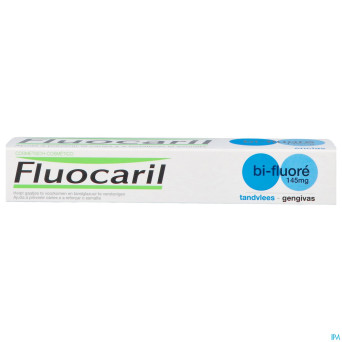 Fluocaril dentifrice bi-fluore 145 gum 75ml nf