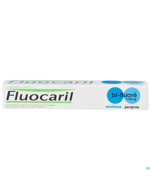 Fluocaril dentifrice bi-fluore 145 gum 75ml nf