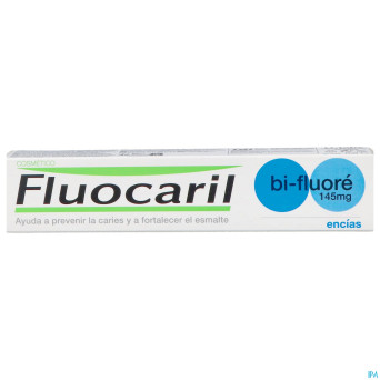Fluocaril dentifrice bi-fluore 145 gum 75ml nf