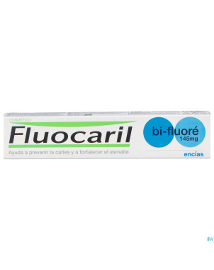 Fluocaril dentifrice bi-fluore 145 gum 75ml nf