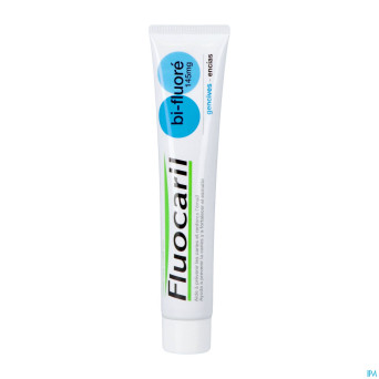 Fluocaril dentifrice bi-fluore 145 gum 75ml nf