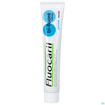 Fluocaril dentifrice bi-fluore 145 gum 75ml nf