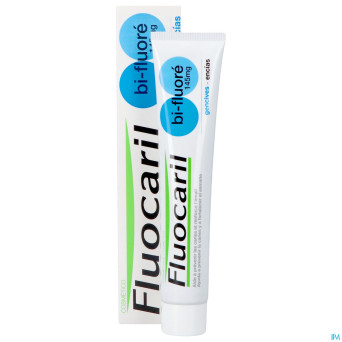 Fluocaril dentifrice bi-fluore 145 gum 75ml nf