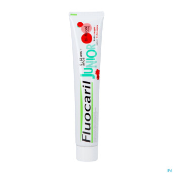 Fluocaril dentifrice fruits rouges 75ml nf